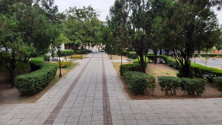 Heroes Park