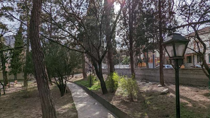 Heroes Park