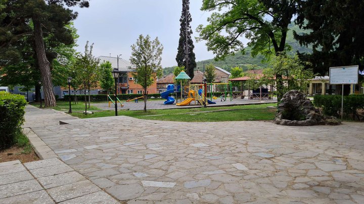 Heroes Park