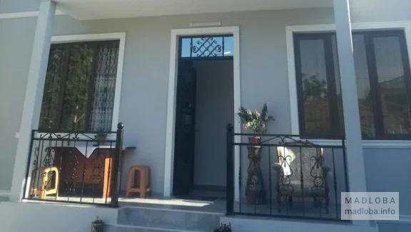 Guest House Irakli