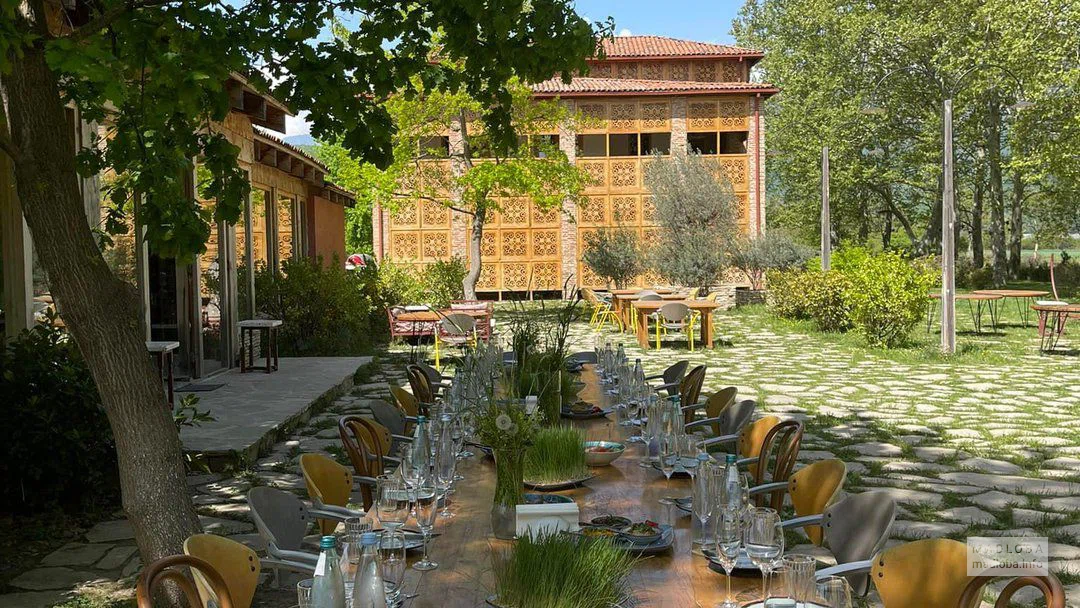 ნეკრესის აგარაკი