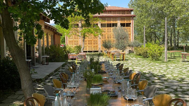 Nekresi Estate