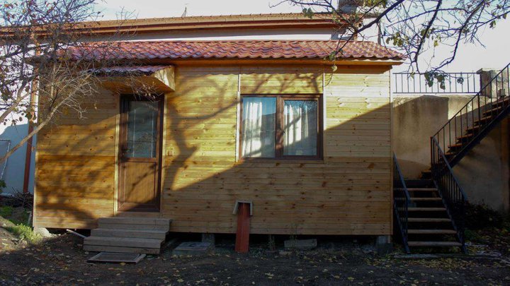 ოაზისი მცხეთა