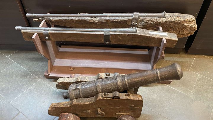 Государственный исторический музей Нико Бердзенишвили в Кутаиси