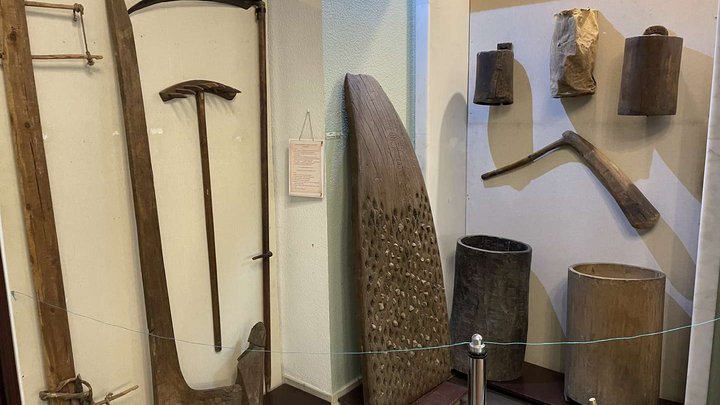 Государственный исторический музей Нико Бердзенишвили в Кутаиси