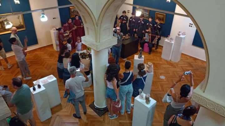 Fine arts museum of Adjara