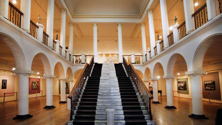Fine arts museum of Adjara