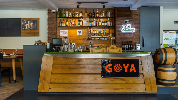 Goya Gastropub
