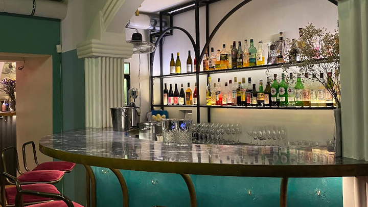 Graali bar