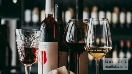 Продукция магазина Decanter