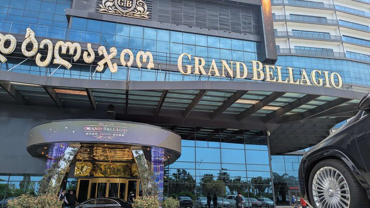 Grand Bellagio Casino