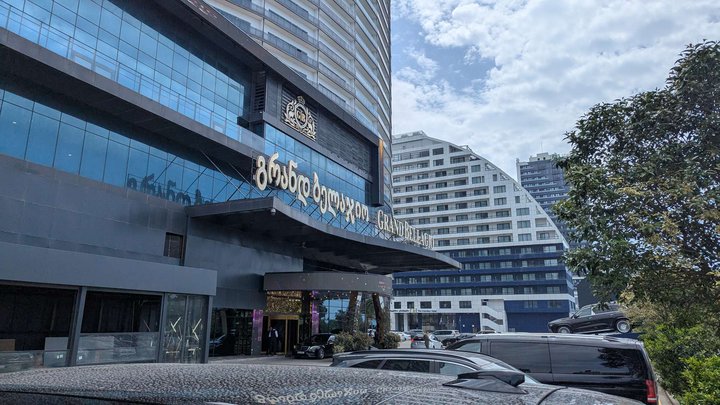 Grand Bellagio Casino