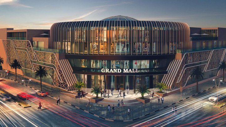 Grand Mall