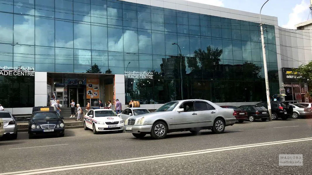 Grand Mall