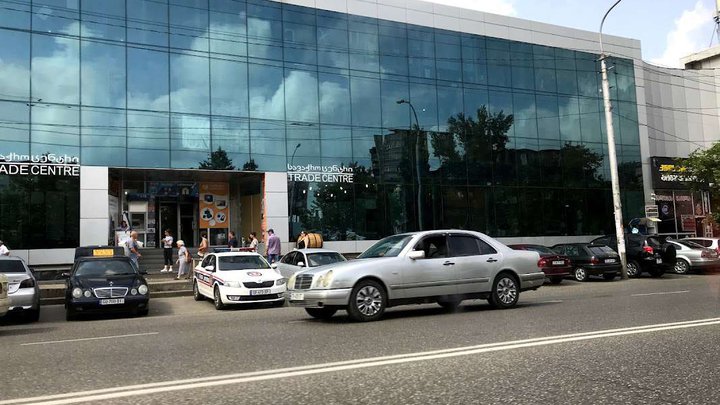 Grand Mall