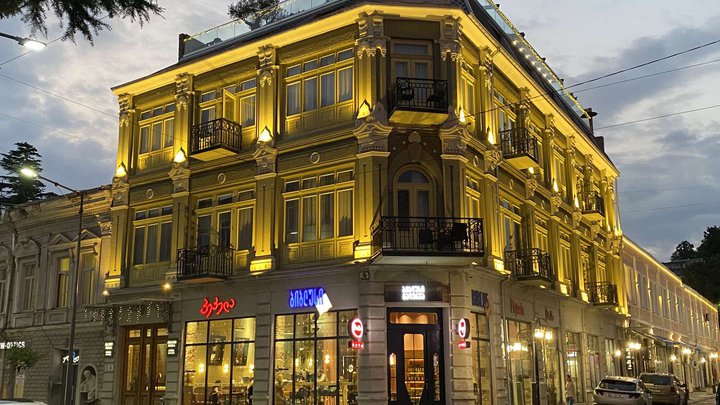 Grand Opera Hotel