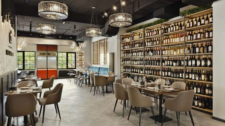 Grape Wine&Kitchen