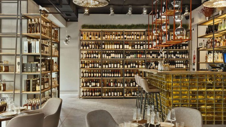 Grape Wine&Kitchen