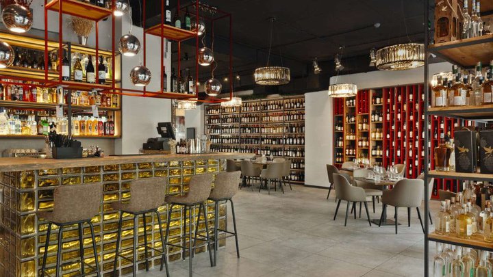 Grape Wine&Kitchen
