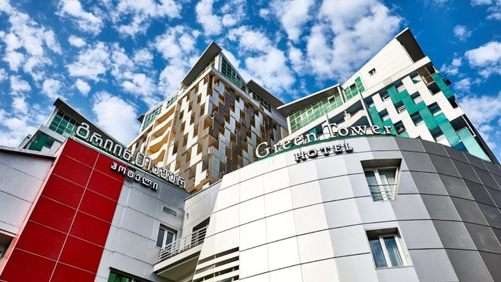 Green Tower Hotel