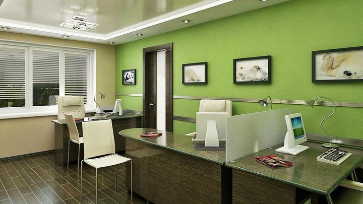 Green Office