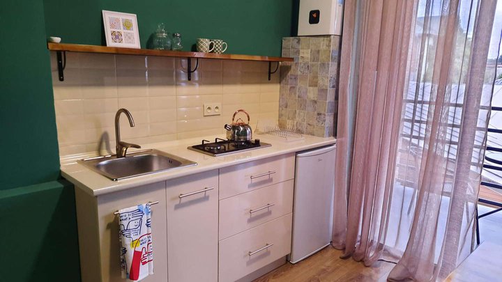 Green Apartment Kutaisi