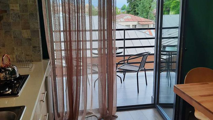Green Apartment Kutaisi