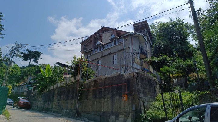 გრინ კეიპის საოჯახო სახლი