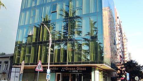 Green Glass