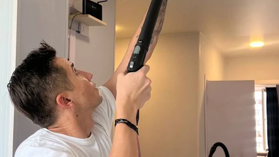 Greeny cleaning
