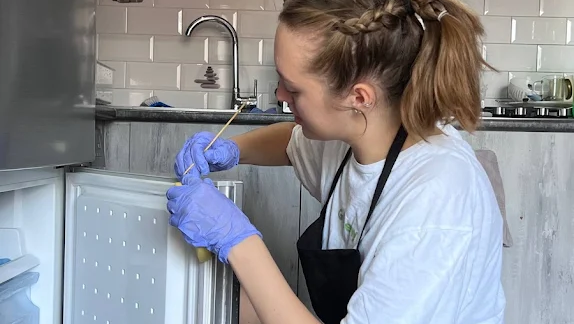Greeny cleaning