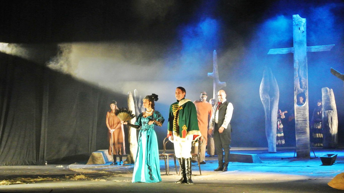 Griboyedov Theater