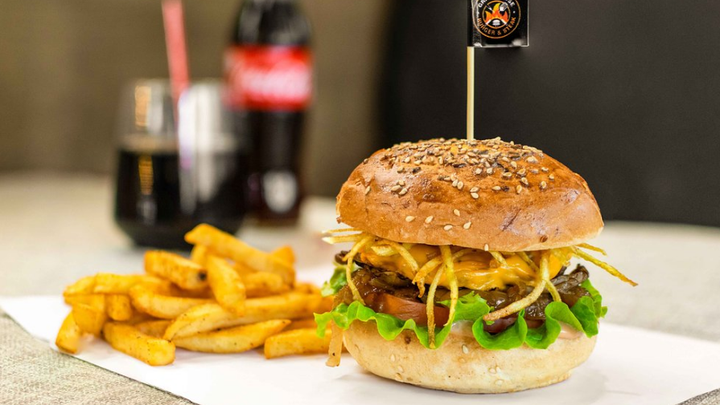 Grill House Burger&Steak