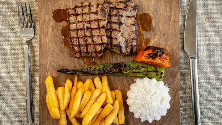 Grill House Burger&Steak