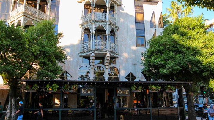 Grill Town - Best Steakhouse in Batumi