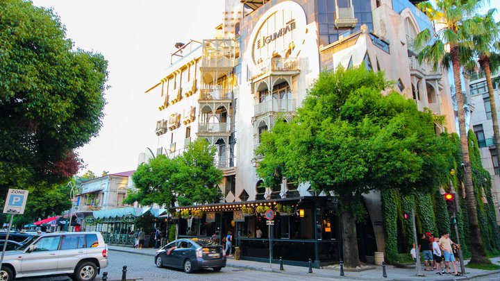 Grill Town - Best Steakhouse in Batumi