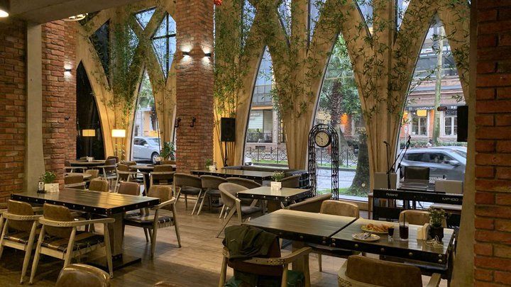 Grill Town - Best Steakhouse in Batumi
