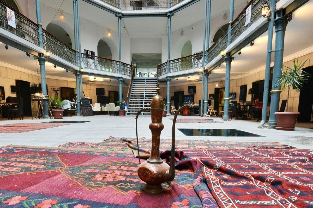 Экспонат в Grishashvili Tbilisi History Museum Karvasla