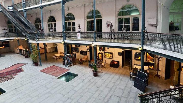 Исторический музей Иосеба Гришашвили – Карвасла