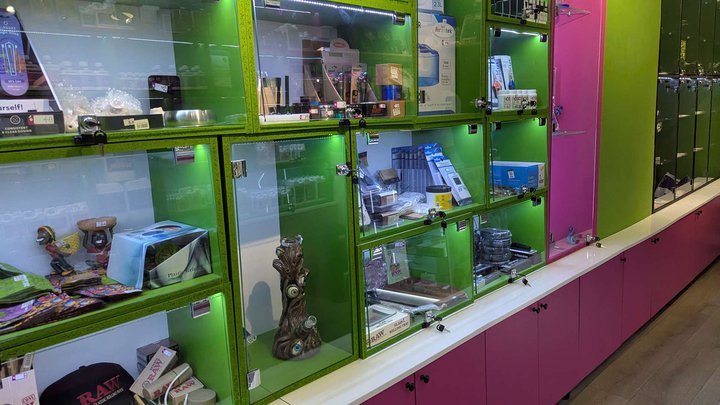 Grow Shop - MYSEED.GE