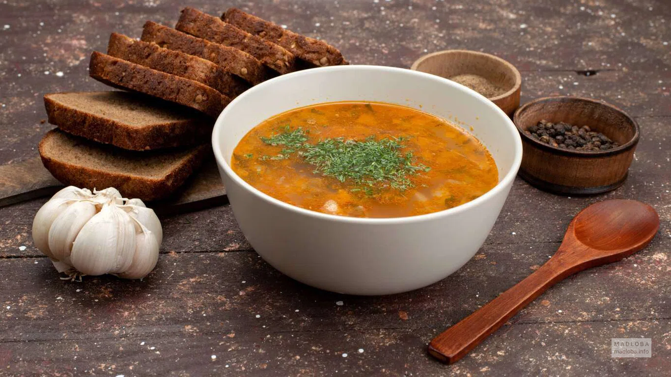 Грузинская кухня