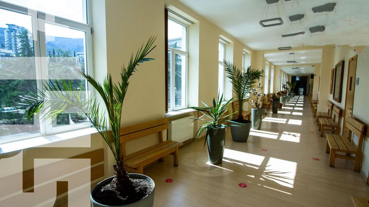 St. Andrews Georgian University (SANGU)