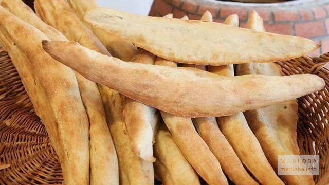 Пекарня "Shoti Bread Store"