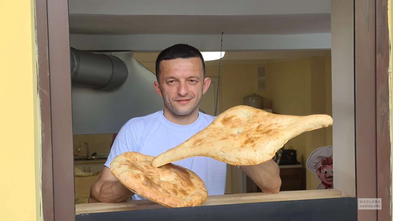 Пекарня "Artisan Bakery"