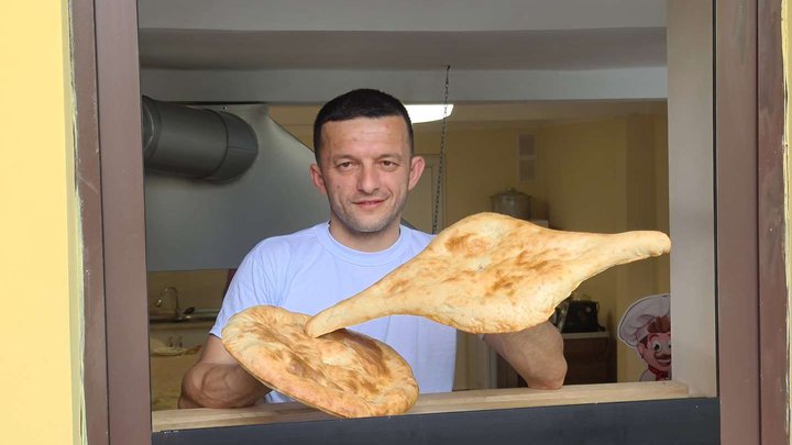 ხელოსანთა საცხობი