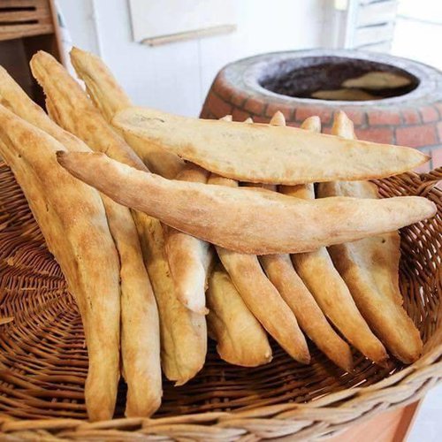 Грузинский хлеб Шоти