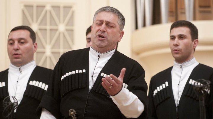 Грузинские фамилии: значение и происхождение