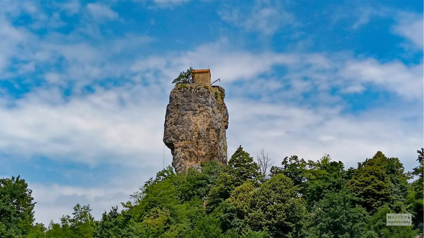 Туристическая фирма "Gudauritours"