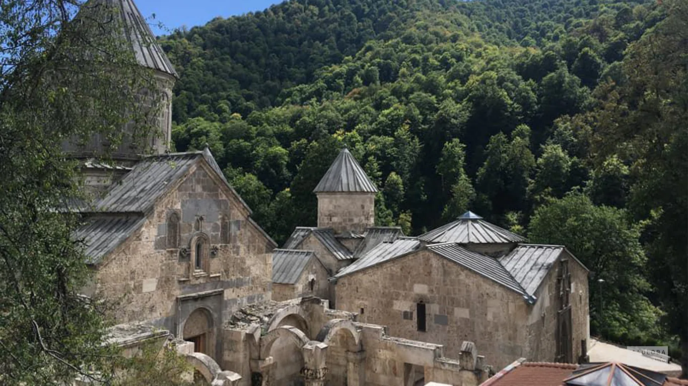 Туристическая фирма "Gudauritours"