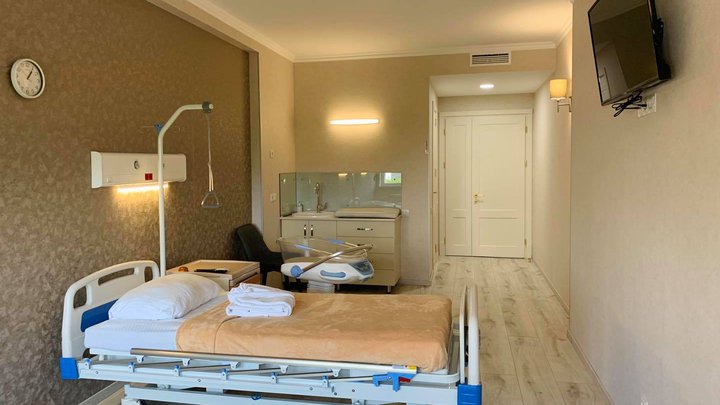 National Medical Center named after Academician O.Gudushauri
